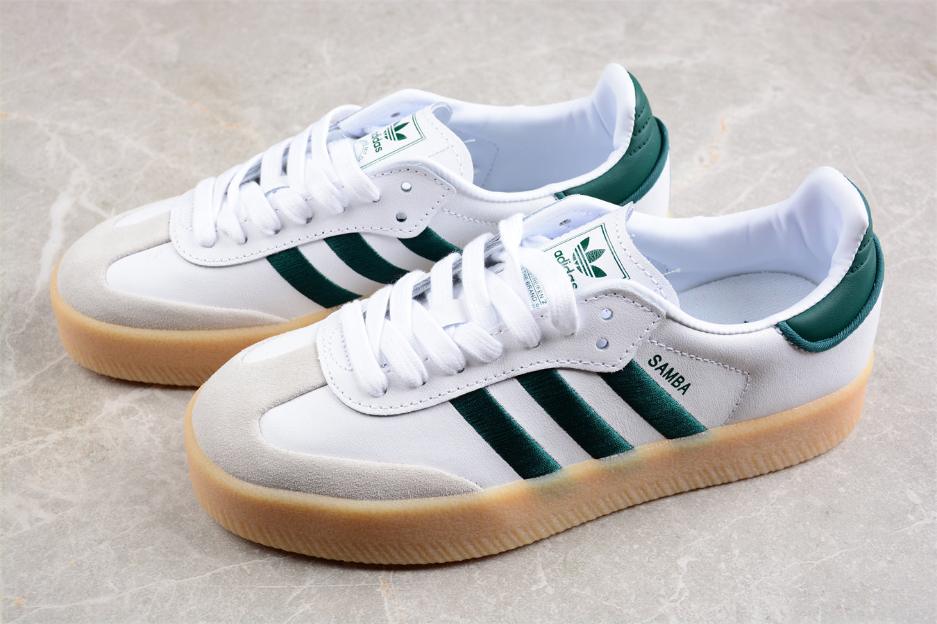 Adidas Samba Vegan ID0440 - Image 3