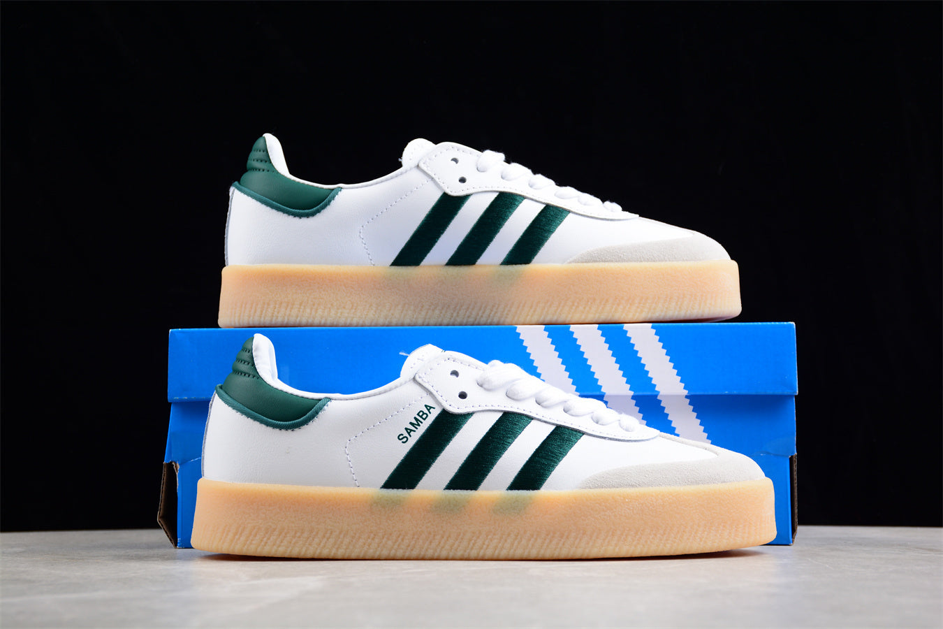 Adidas Samba Vegan ID0440 - Image 4