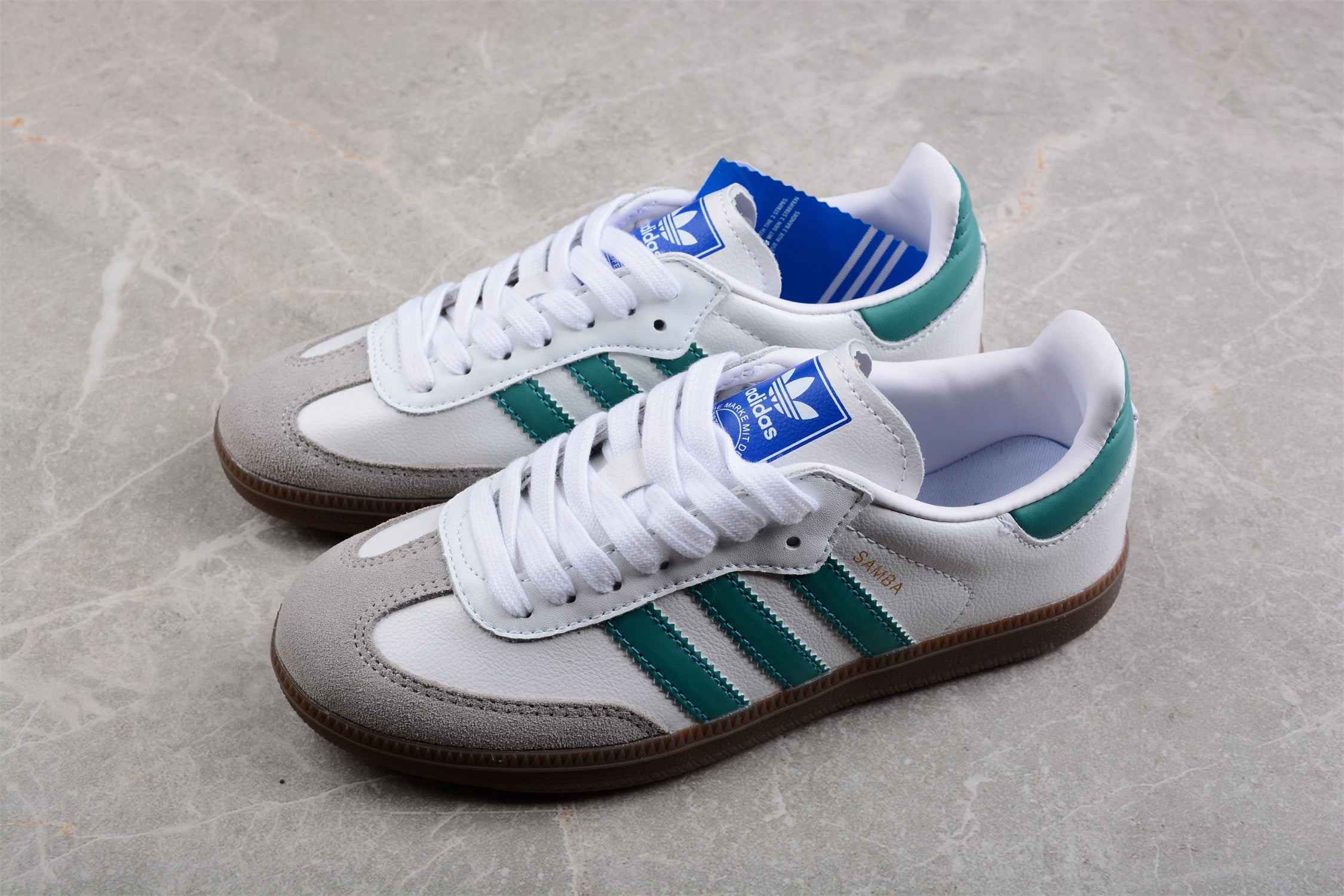 Adidas Samba Vegan OG EF6552 - Image 3