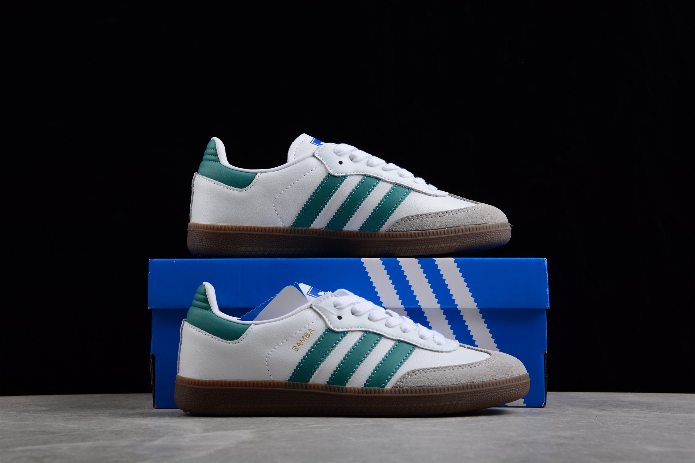 Adidas Samba Vegan OG EF6552 - Image 4