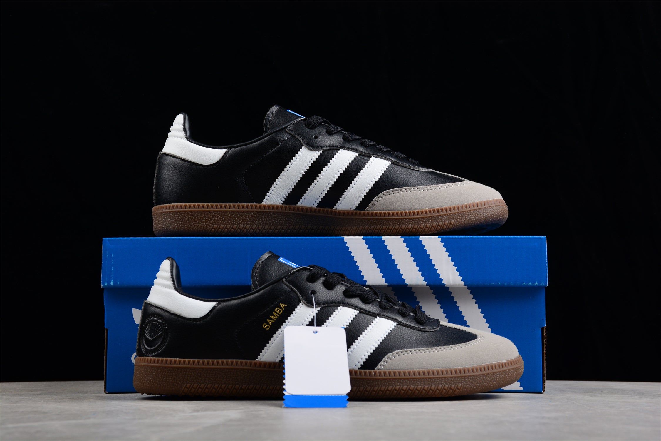 Adidas Samba Vegan OG FX9042 - Image 4