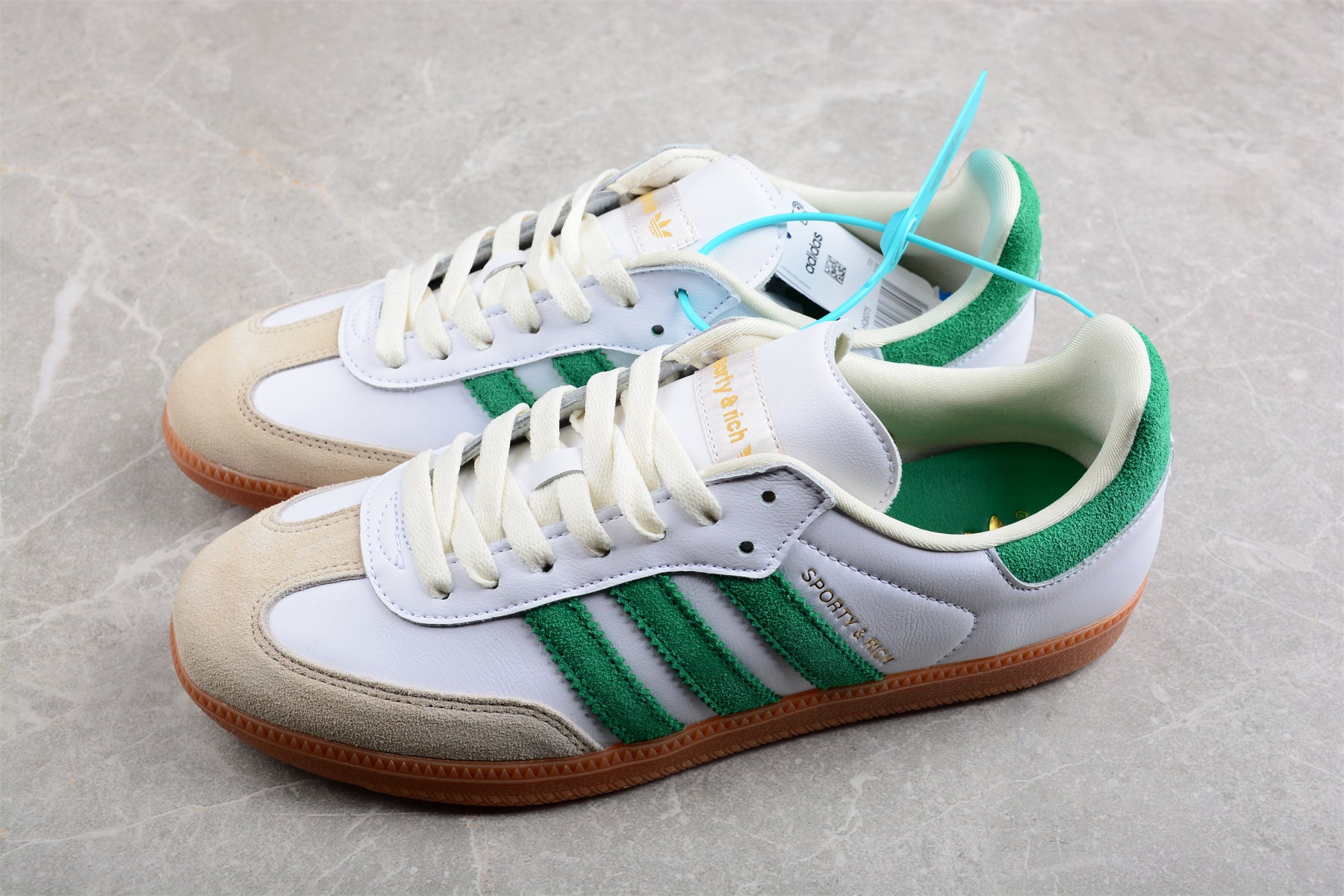 Adidas Samba Vegan OG HQ6075 - Image 3