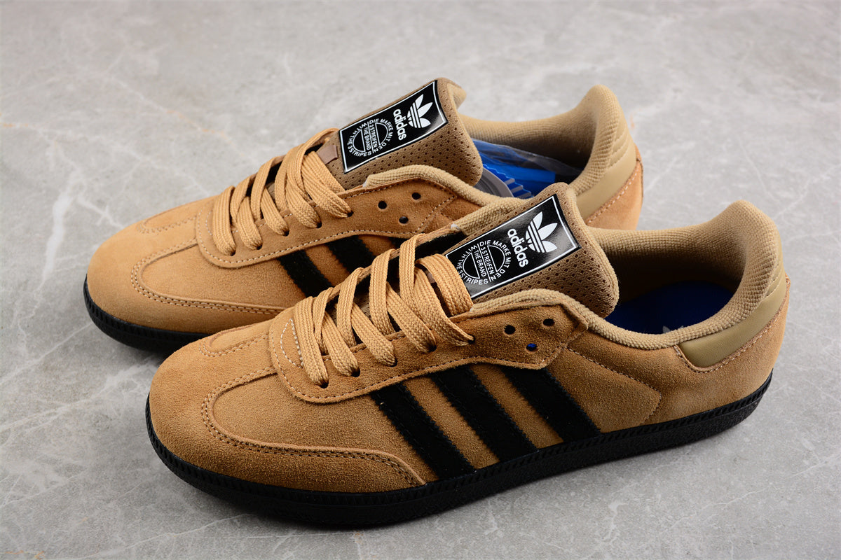 Adidas Samba Vegan Team OG HD9085 - Image 3