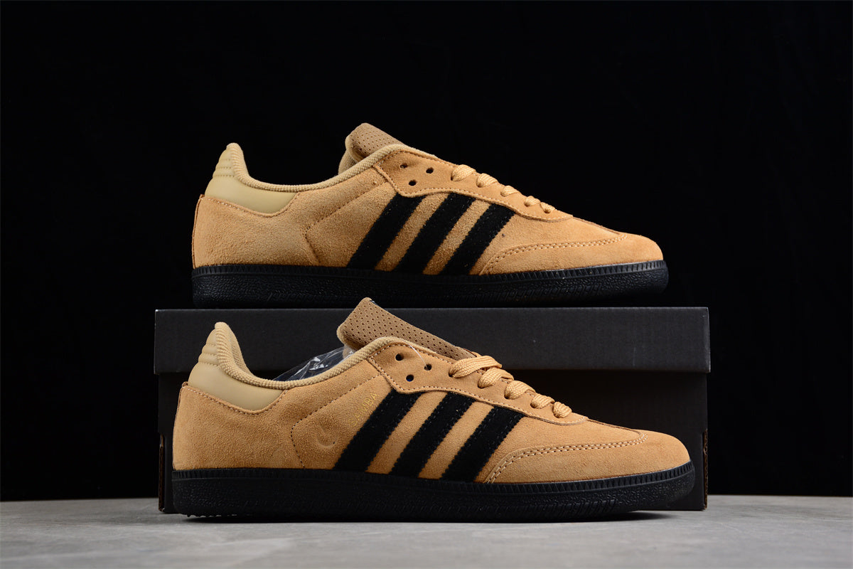 Adidas Samba Vegan Team OG HD9085 - Image 4