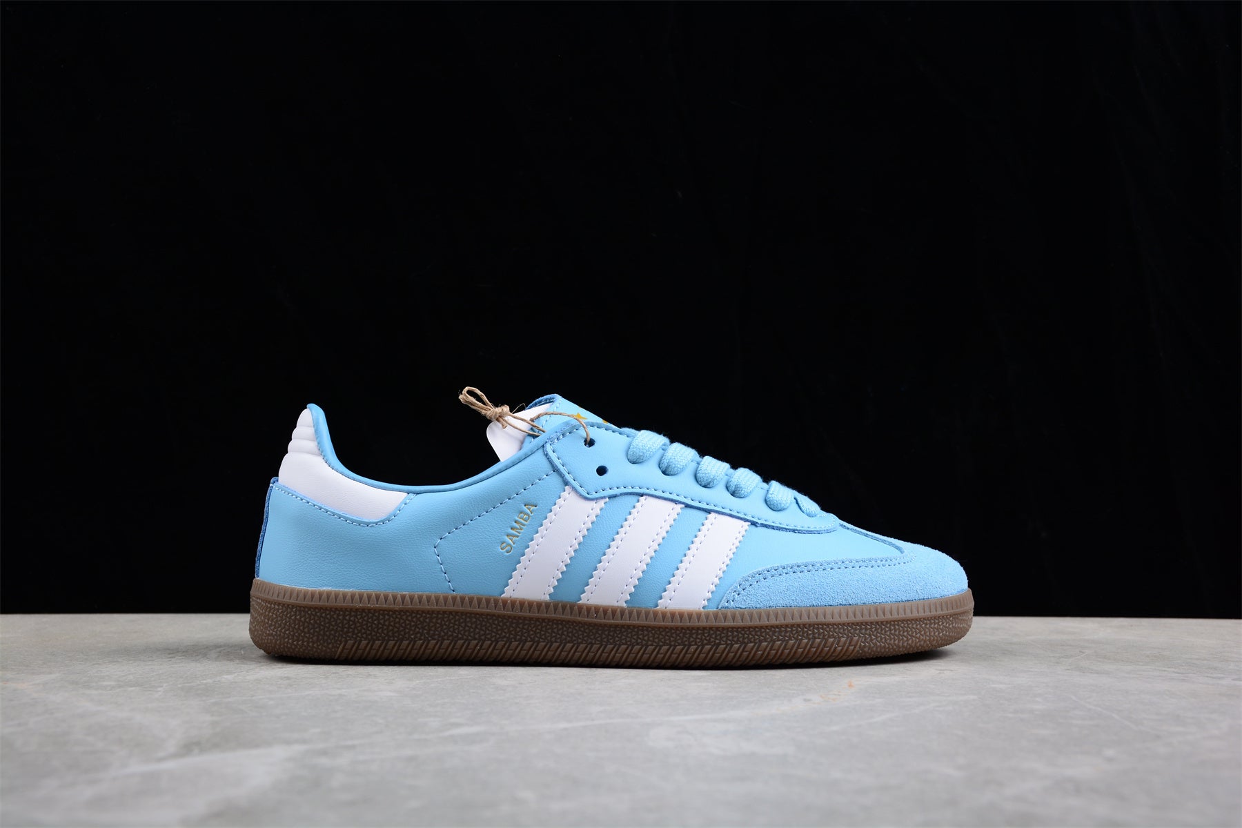 Adidas Samba Vegan Team OG HQ7037
