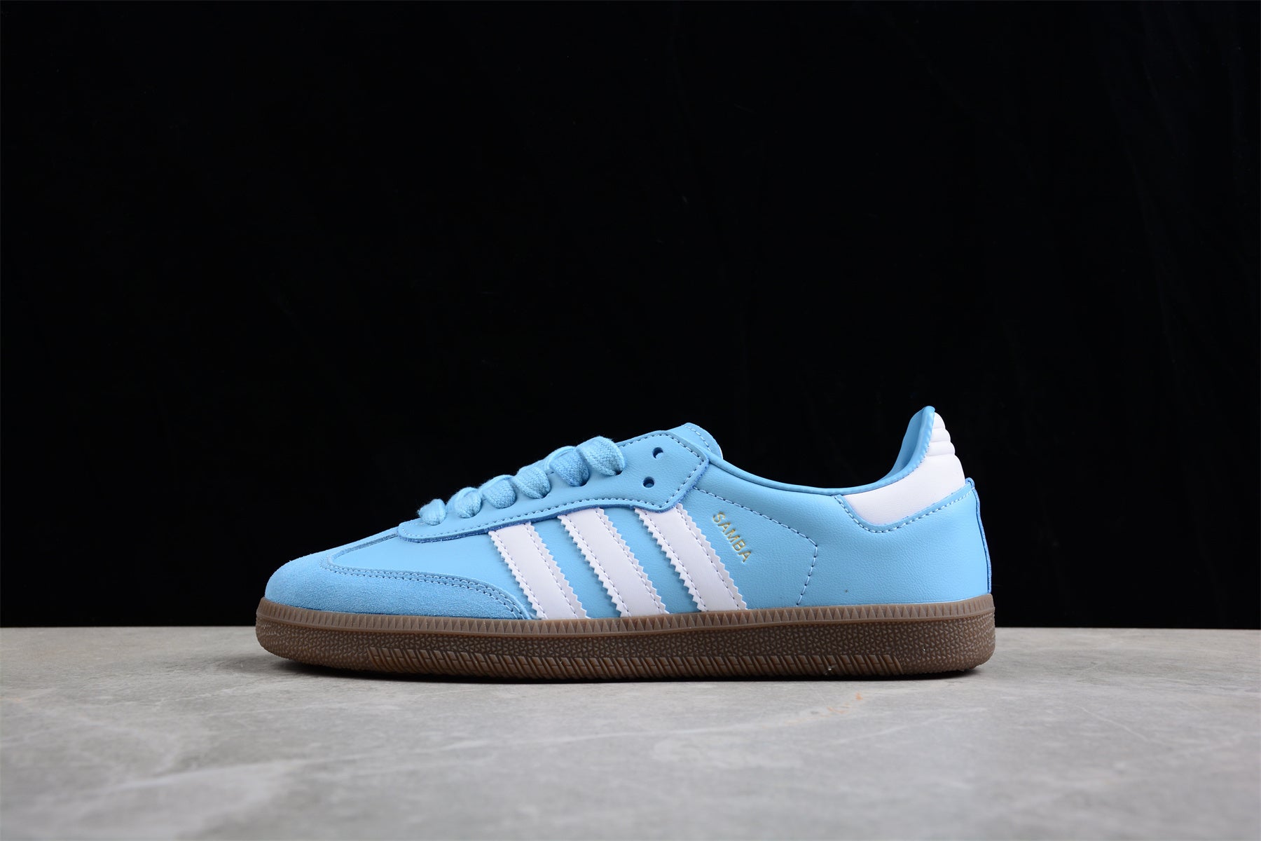 Adidas Samba Vegan Team OG HQ7037 - Image 2