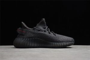 Adidas Yeezy Boost 350 V2 Static Black