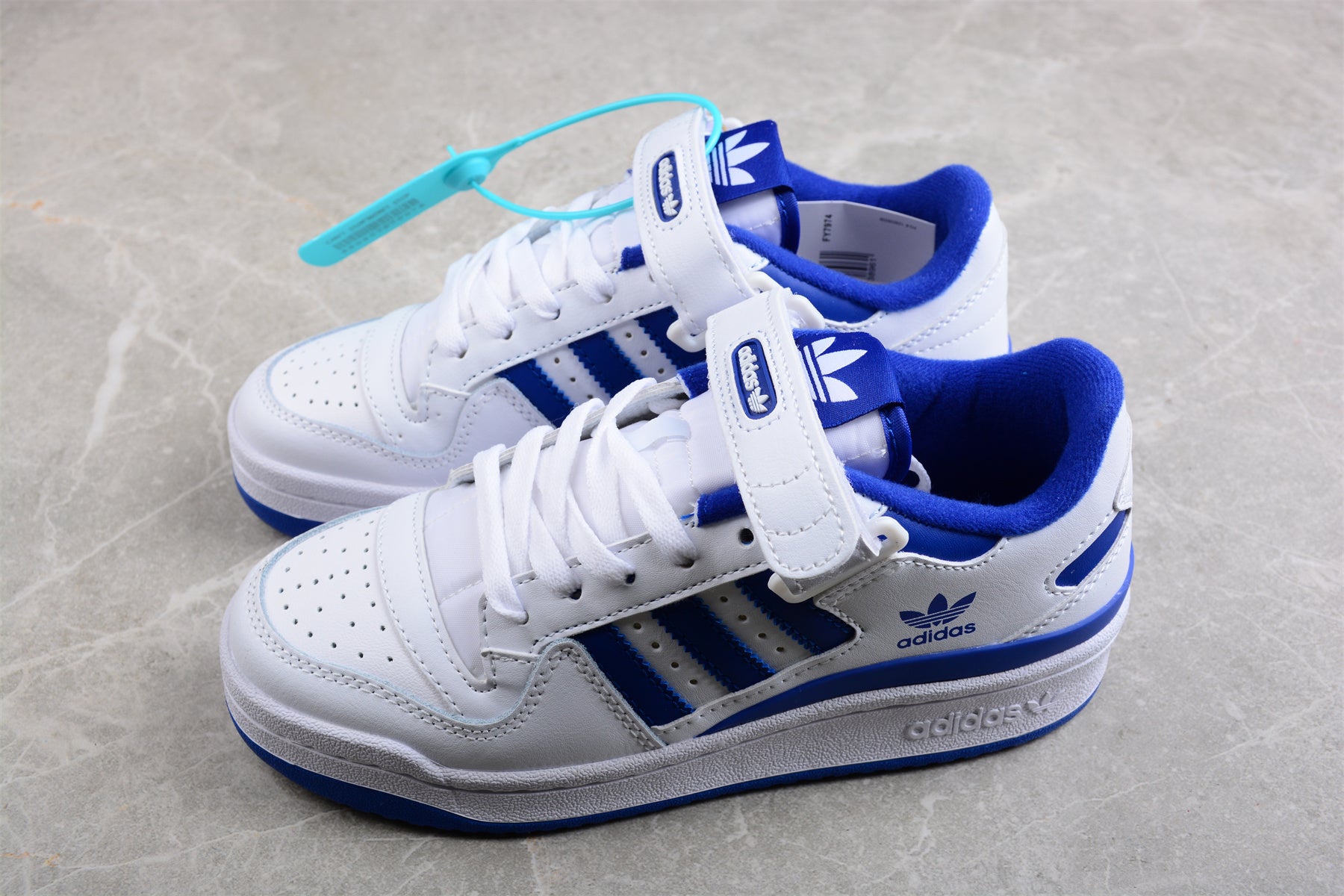 Adidas originals Forum 84 low FY7974 - Image 2