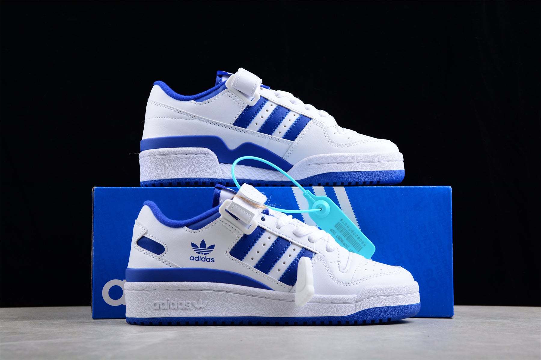 Adidas originals Forum 84 low FY7974 - Image 3