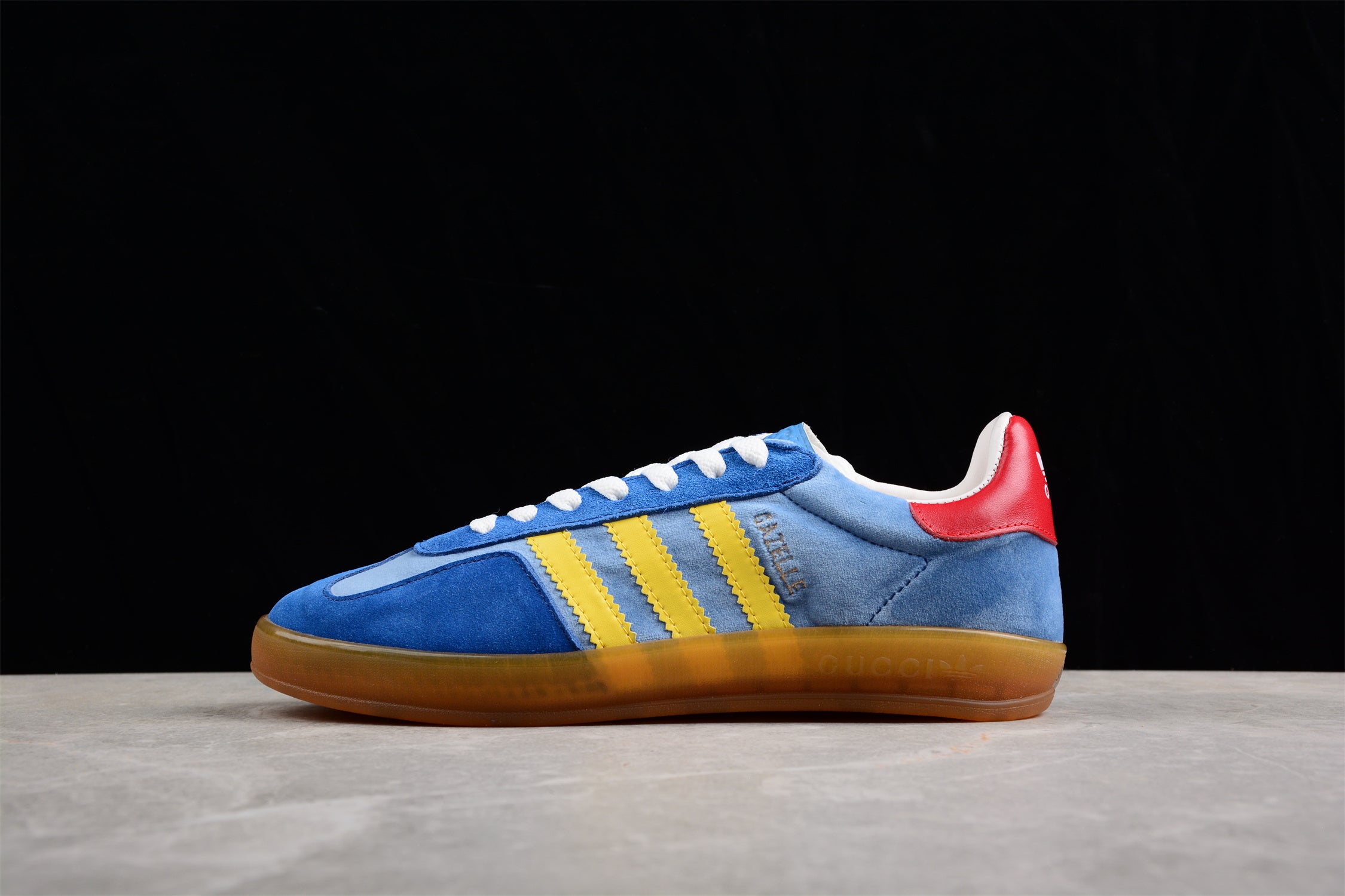 Adidas x GUCCI adidas 707847 UTT10 9060 - Image 3