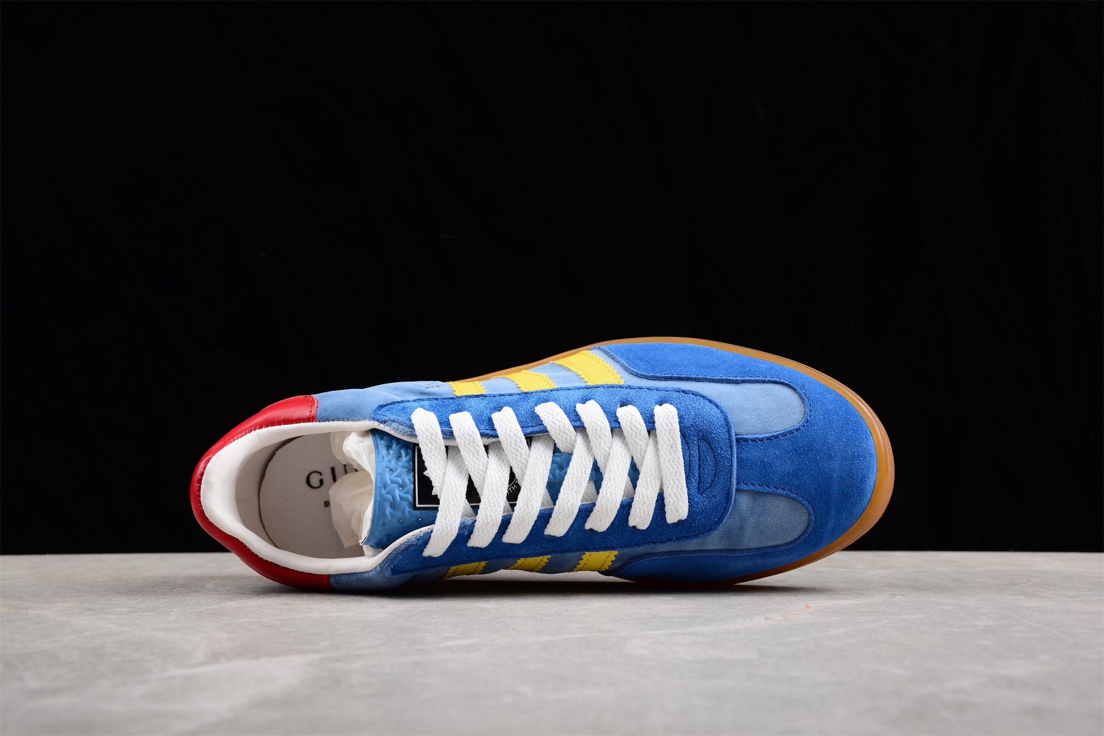 Adidas x GUCCI adidas 707847 UTT10 9060 - Image 4