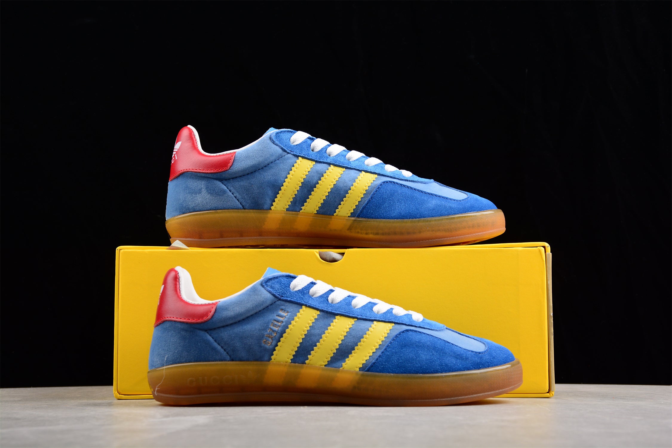 Adidas x GUCCI adidas 707847 UTT10 9060 - Image 8