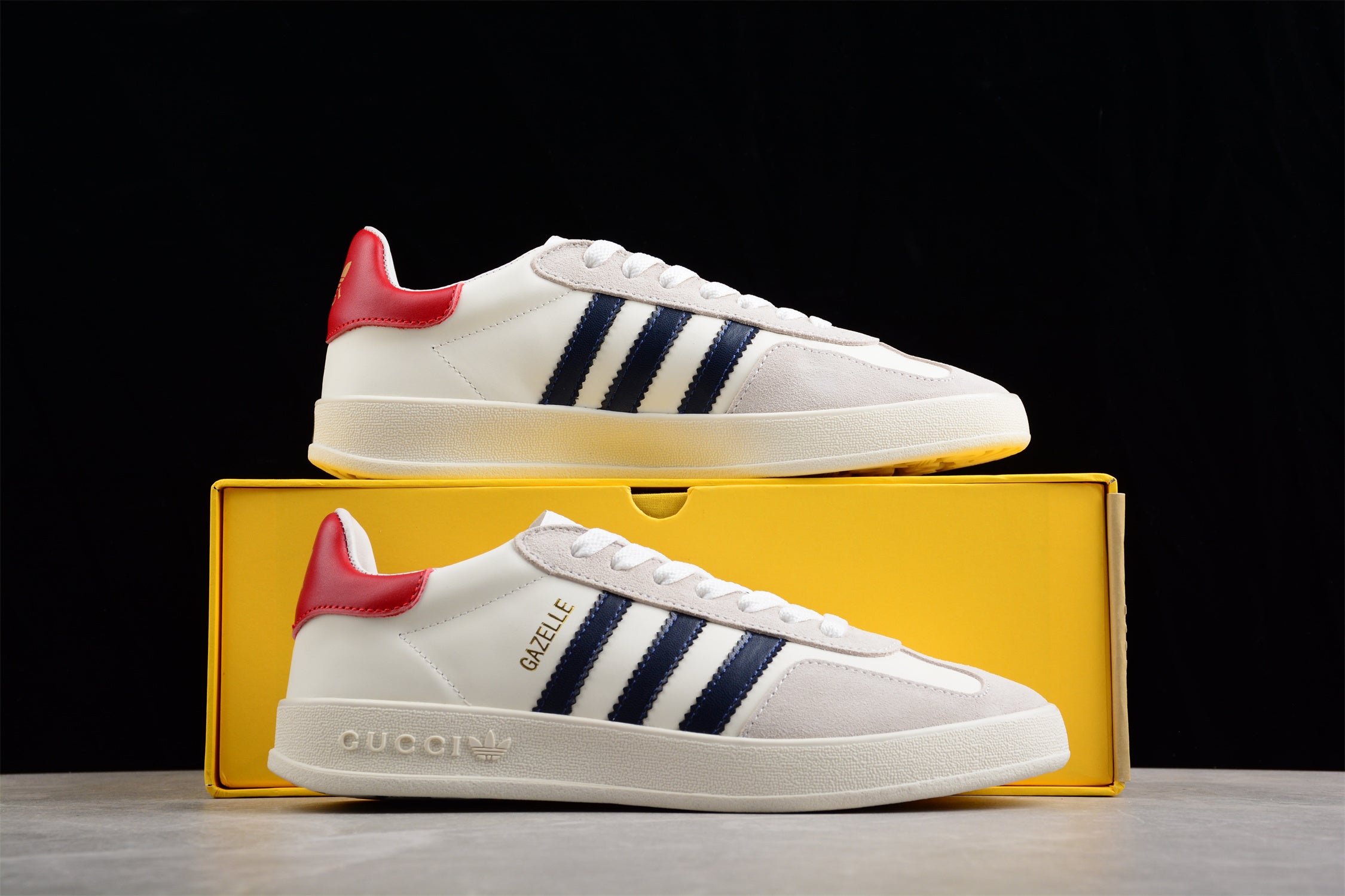 Adidas x GUCCI adidas 707847 UTT10 9060 - Image 8