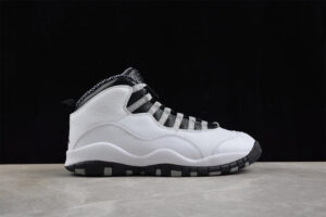 Air Jordan 10 Retro "Light Steel Grey" AJ10 HJ6779-104