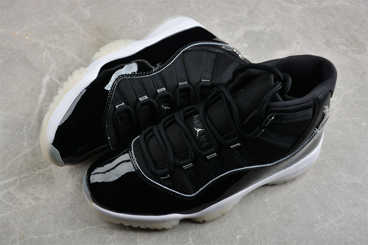 Air Jordan 11“25th Anniversary”AJ11 CT8012-011 - Image 2