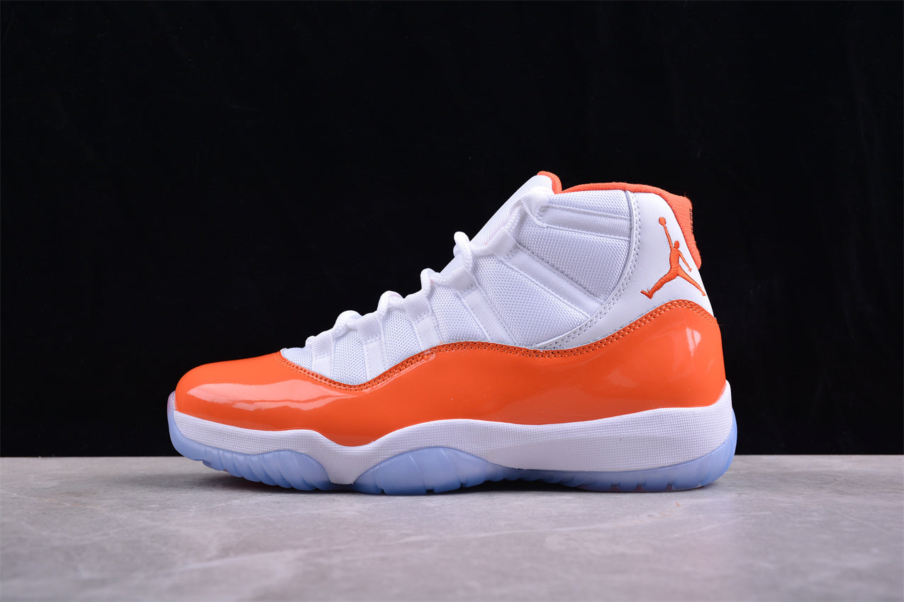 Air Jordan 11 “Bright Citrus 378037-002 - Image 2