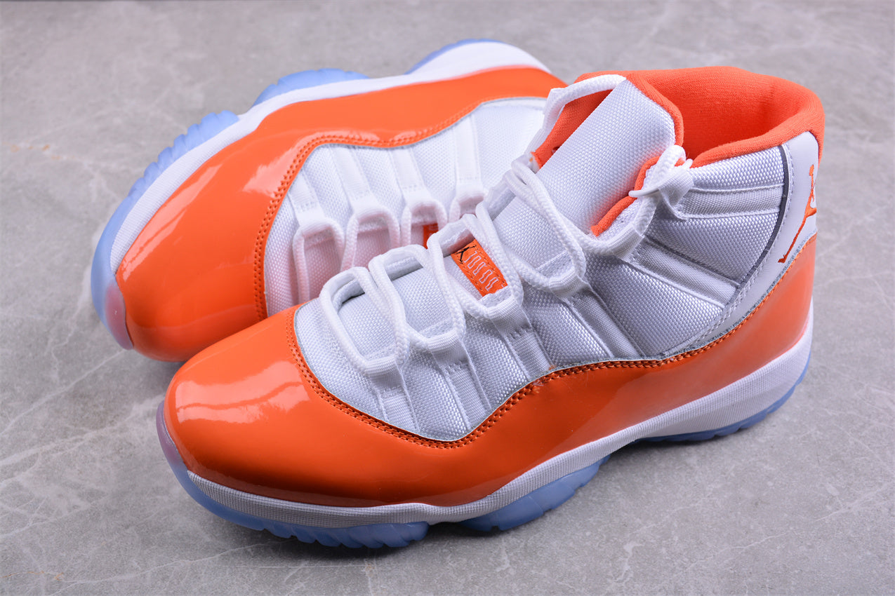Air Jordan 11 “Bright Citrus 378037-002 - Image 4