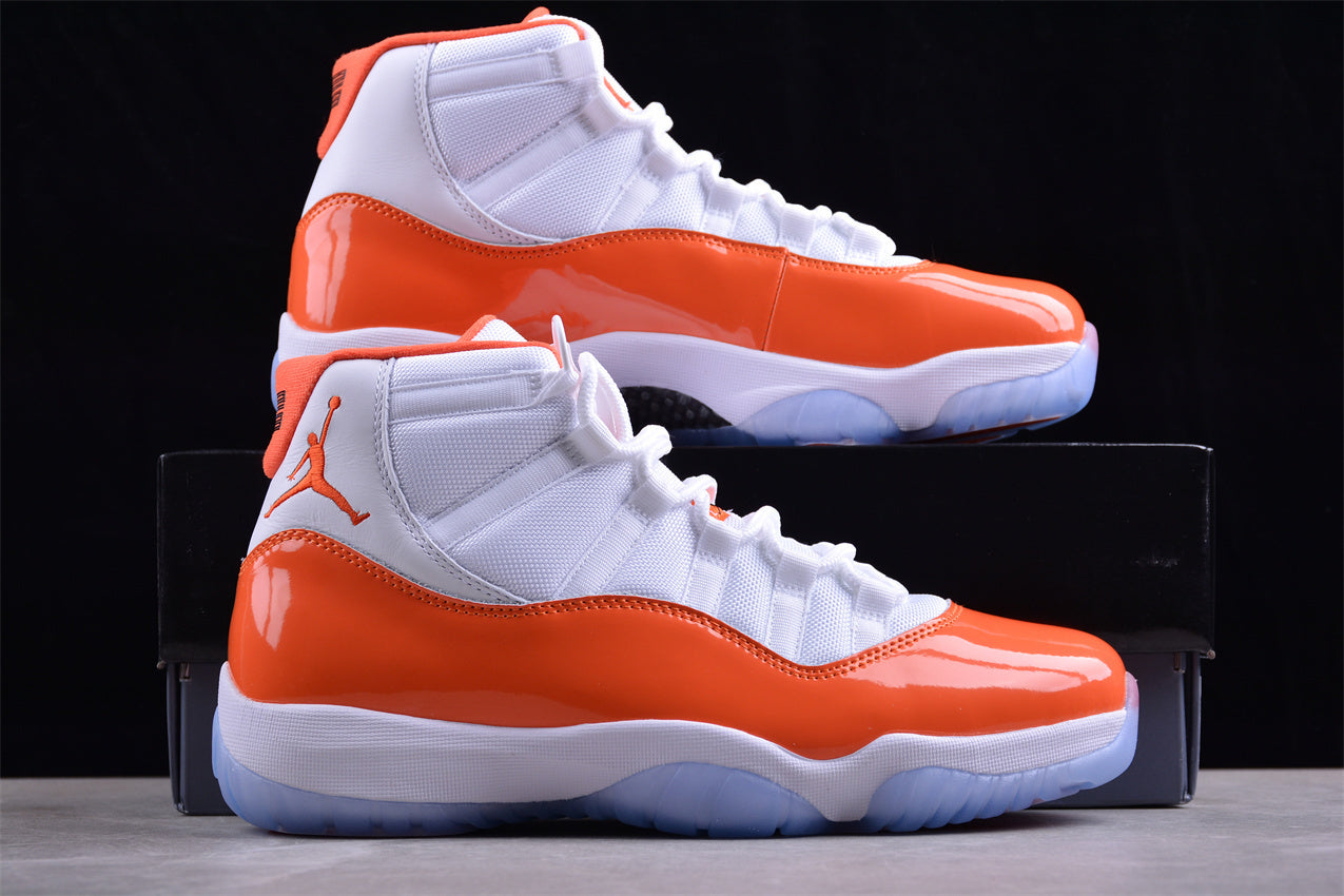 Air Jordan 11 “Bright Citrus 378037-002 - Image 8