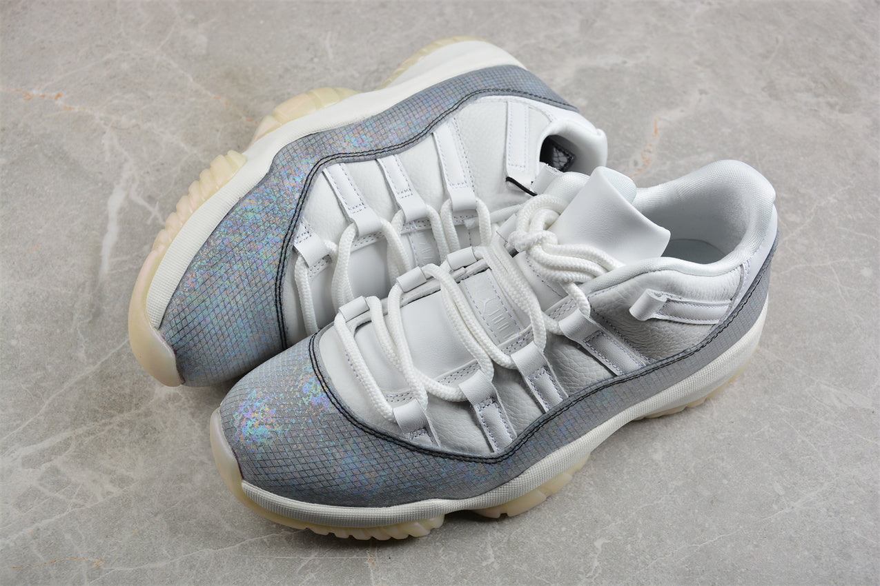 Air Jordan 11 Low "CNY" AJ11 HQ7000-001 - Image 2