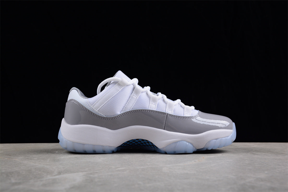 Air Jordan 11 Low "Cement Grey" AJ11 AV2187-140
