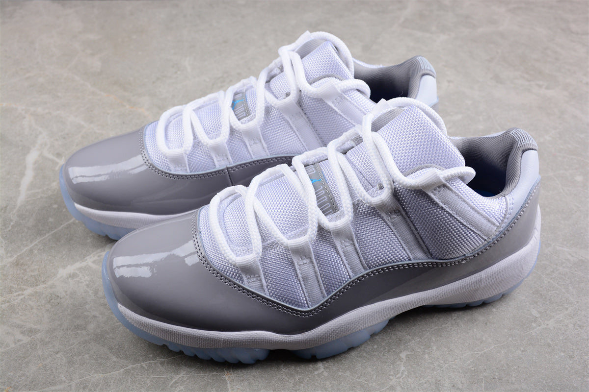 Air Jordan 11 Low "Cement Grey" AJ11 AV2187-140 - Image 3