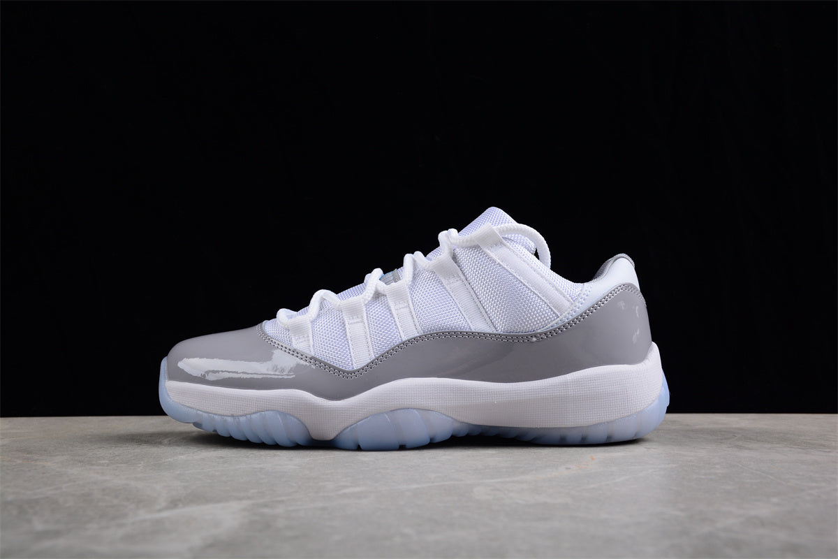 Air Jordan 11 Low "Cement Grey" AJ11 AV2187-140 - Image 4
