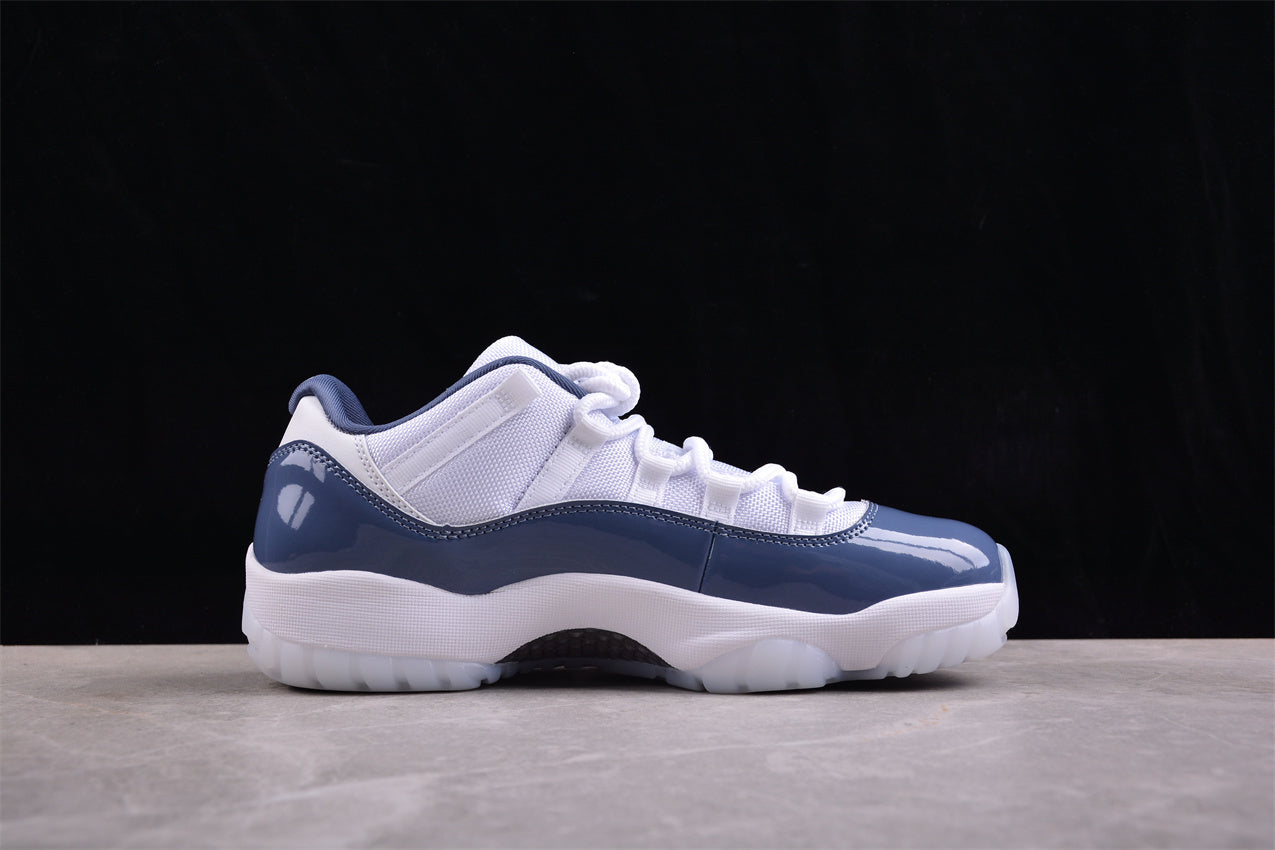 Air Jordan 11 Low "Diffused Blue" AJ11 FV5104-104