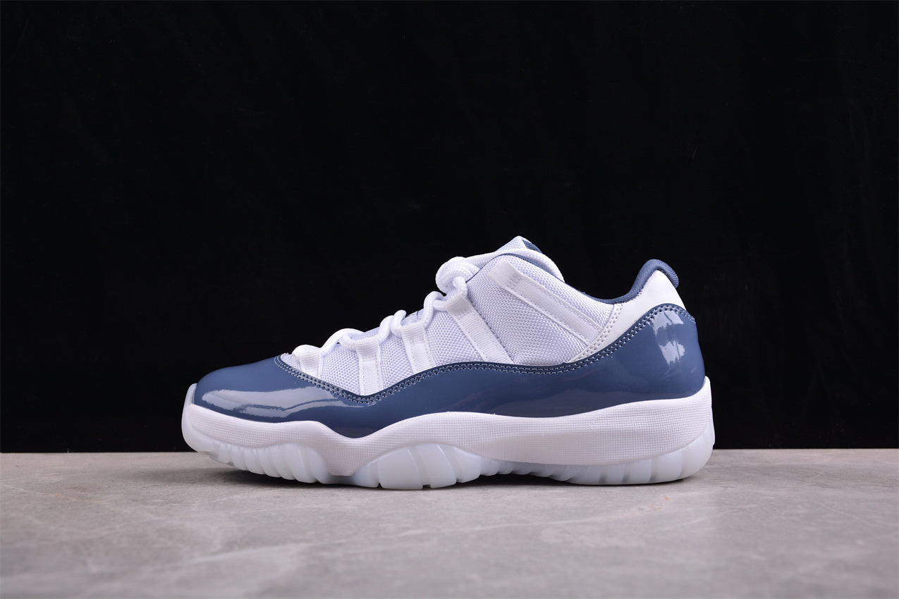 Air Jordan 11 Low "Diffused Blue" AJ11 FV5104-104 - Image 5