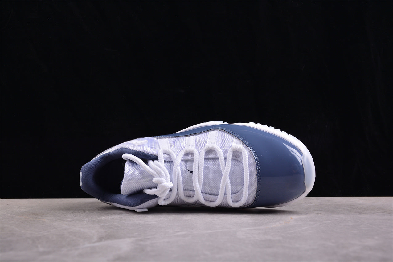 Air Jordan 11 Low "Diffused Blue" AJ11 FV5104-104 - Image 7