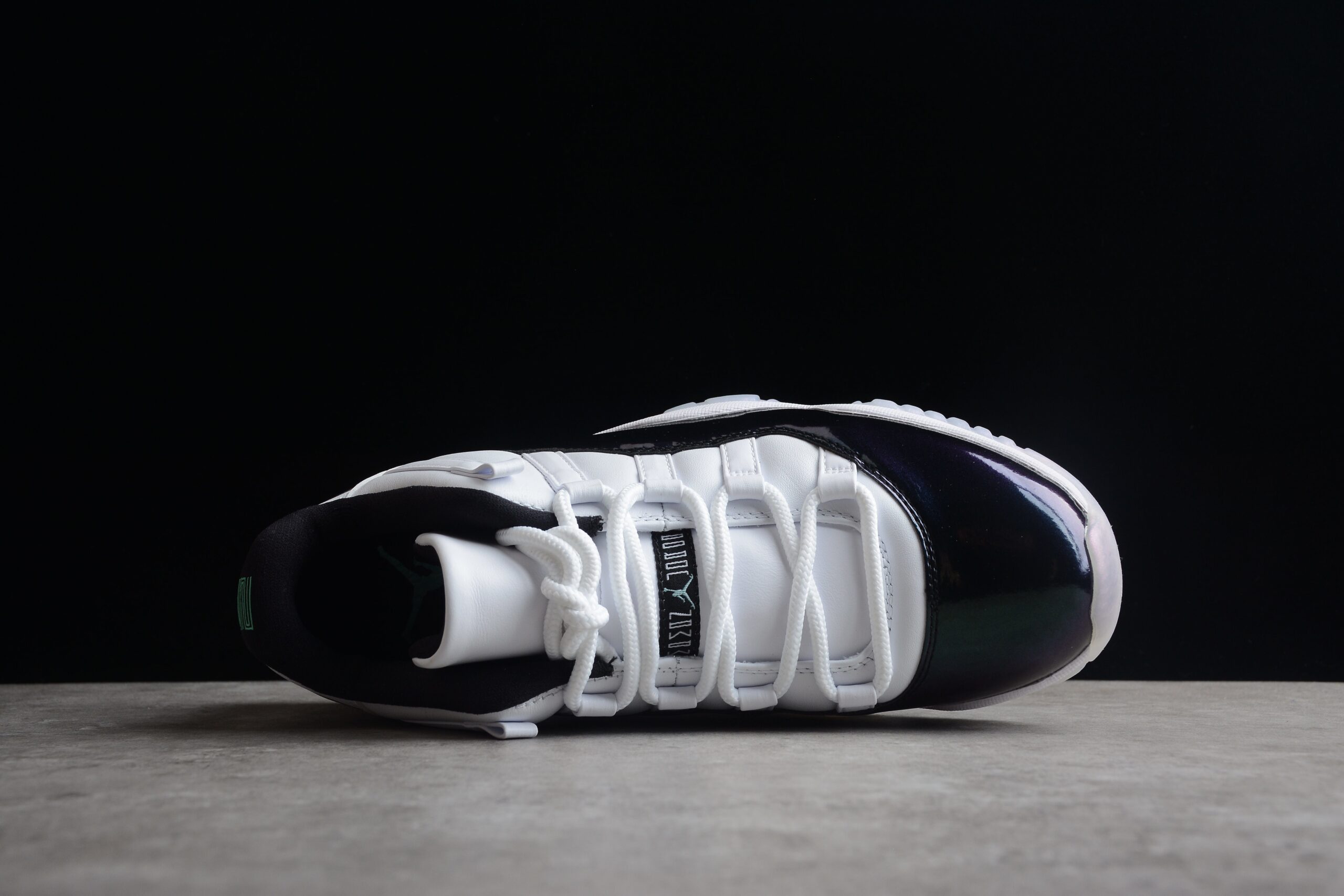 Air Jordan 11 Low " Easter " AJ11 528895-145 - Image 9