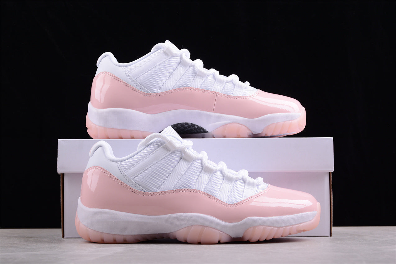 Air Jordan 11 Low "Pure Violet" AJ11 AH7860-160 - Image 8