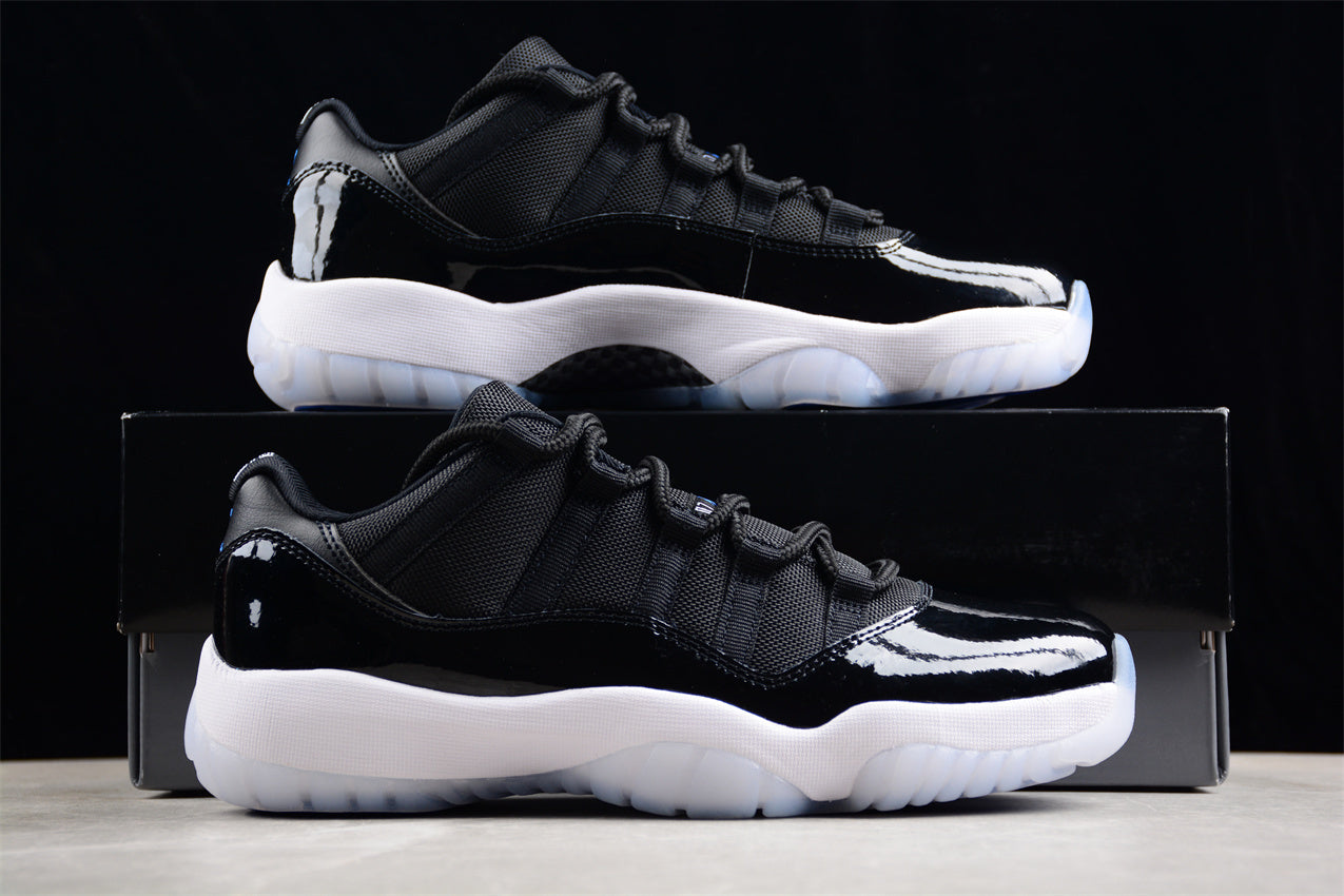 Air Jordan 11 Low "Space Jam" AJ11 FV5104-004 - Image 9