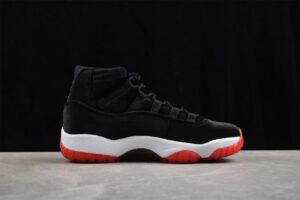 Air Jordan 11 Retro "Bred Velvet" AJ11 DB5457-061