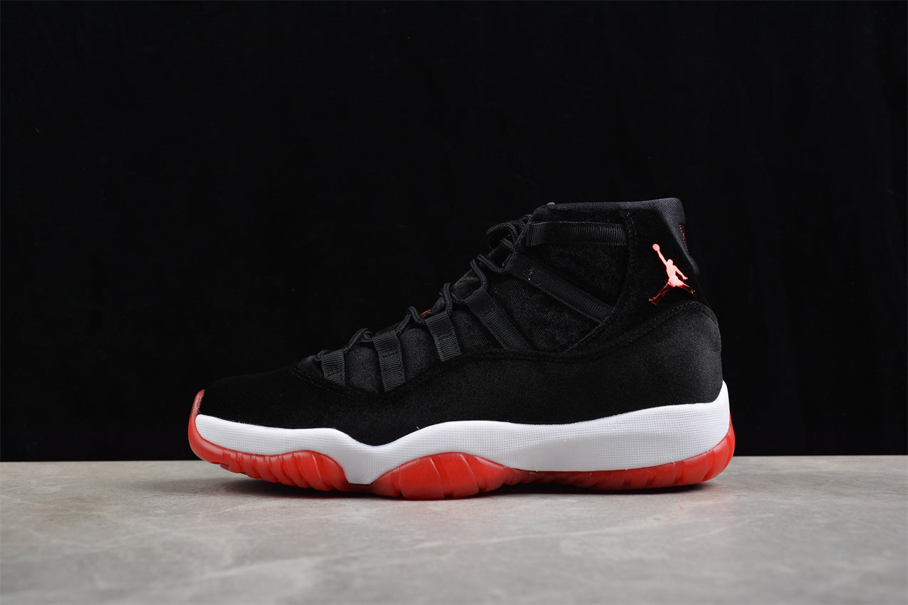 Air Jordan 11 Retro "Bred Velvet" AJ11 DB5457-061 - Image 5