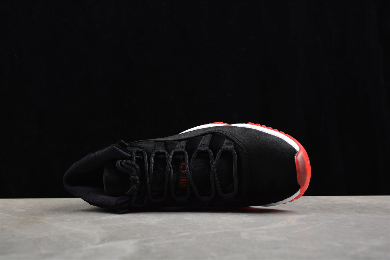 Air Jordan 11 Retro "Bred Velvet" AJ11 DB5457-061 - Image 7