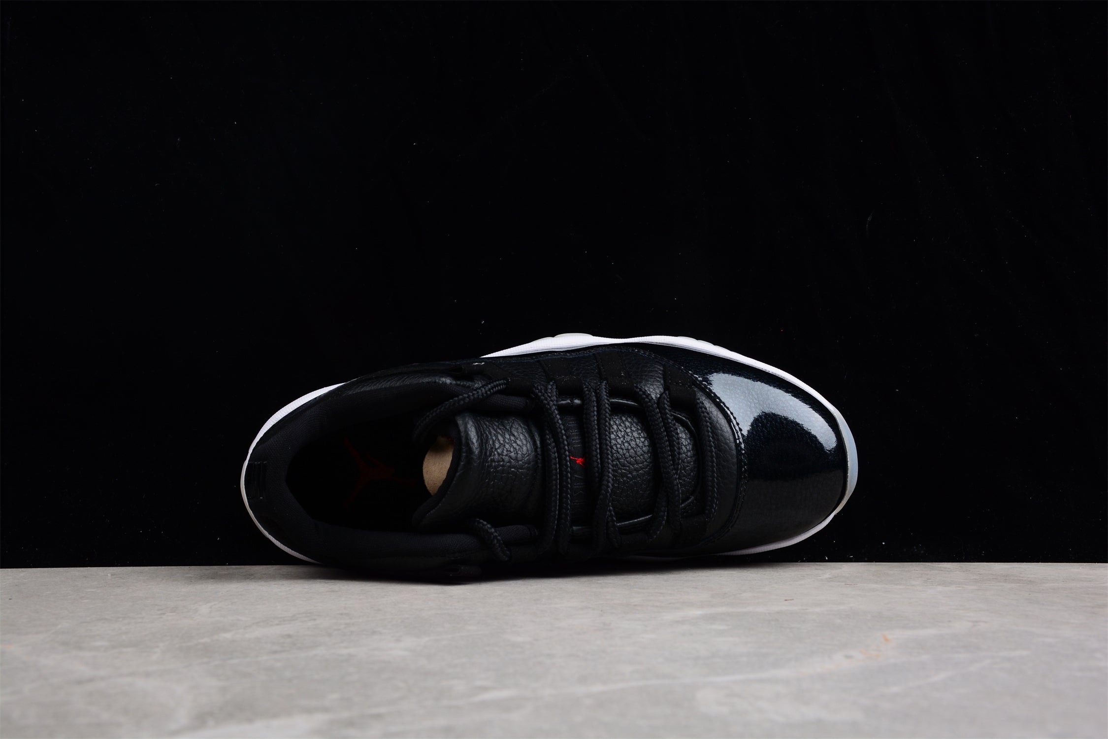 Air Jordan 11 Retro Low "72-10" AJ11 AV2187-001 - Image 7