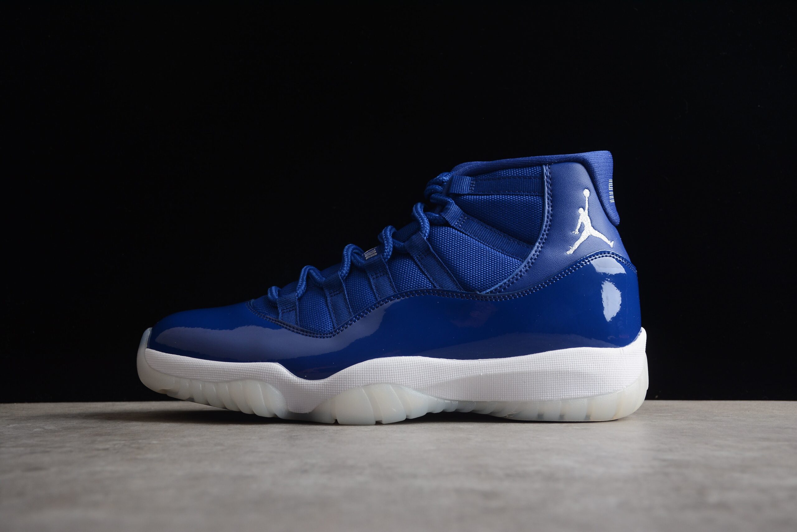 Air Jordan 11 Retro"Midnight Navy White" AT7802-115 - Image 5