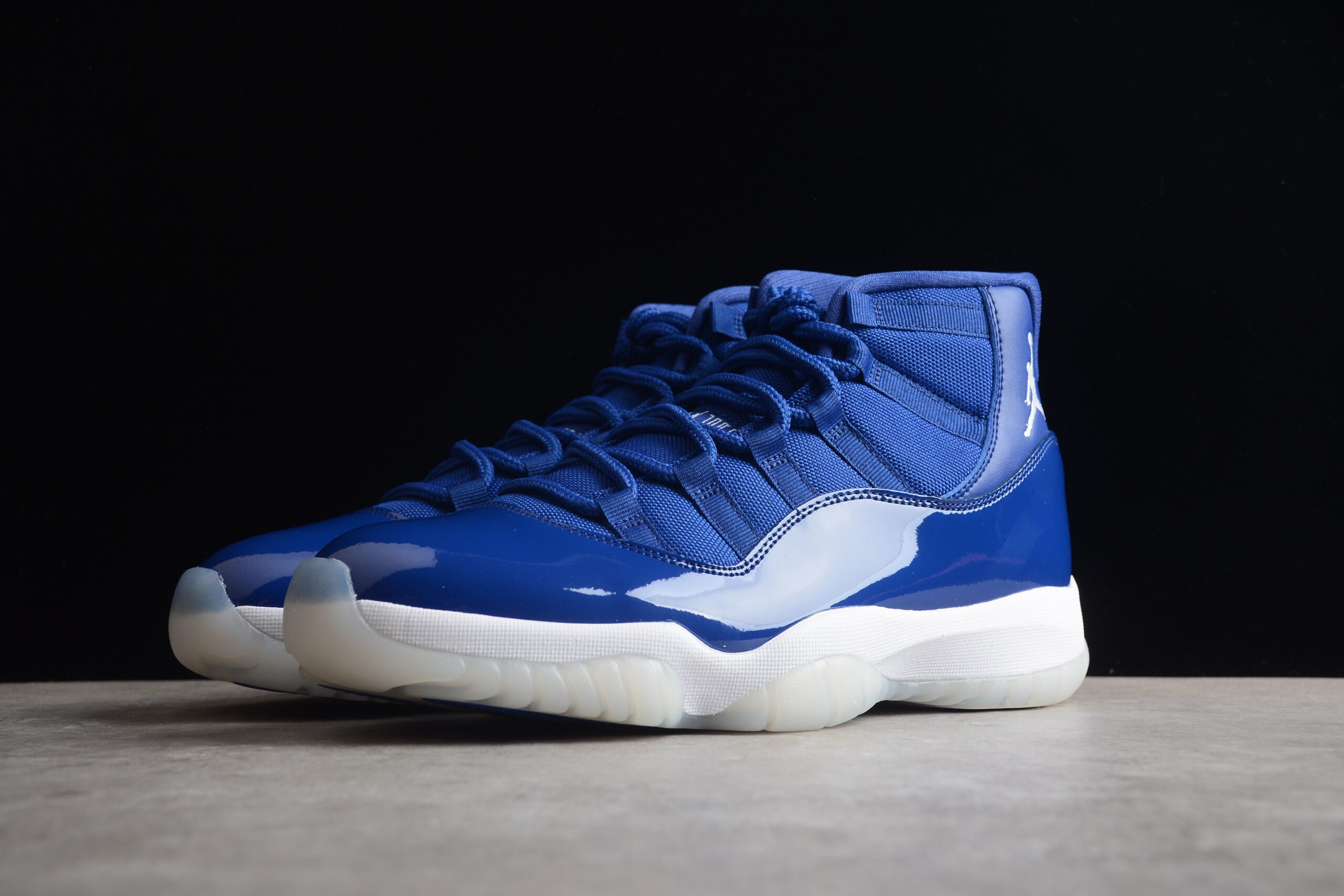 Air Jordan 11 Retro"Midnight Navy White" AT7802-115 - Image 6