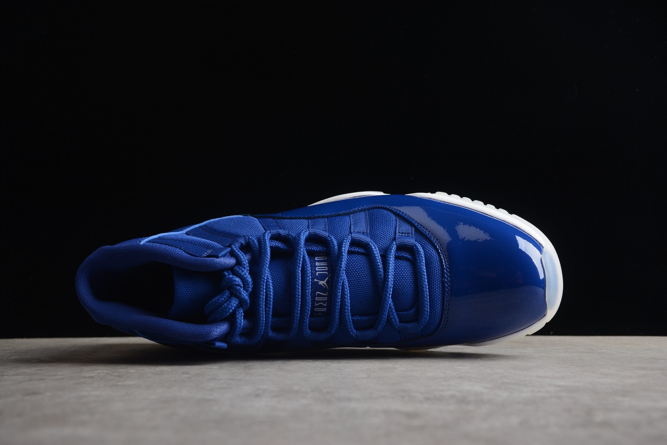 Air Jordan 11 Retro"Midnight Navy White" AT7802-115 - Image 9