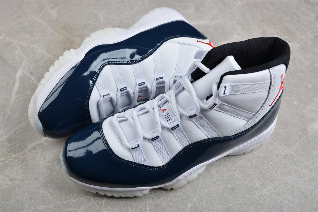 Air Jordan 11 Retro "Rare Air" AJ11 IH0296-400 - Image 2