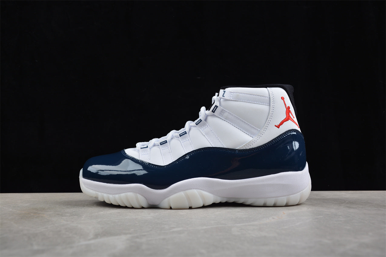 Air Jordan 11 Retro "Rare Air" AJ11 IH0296-400 - Image 4