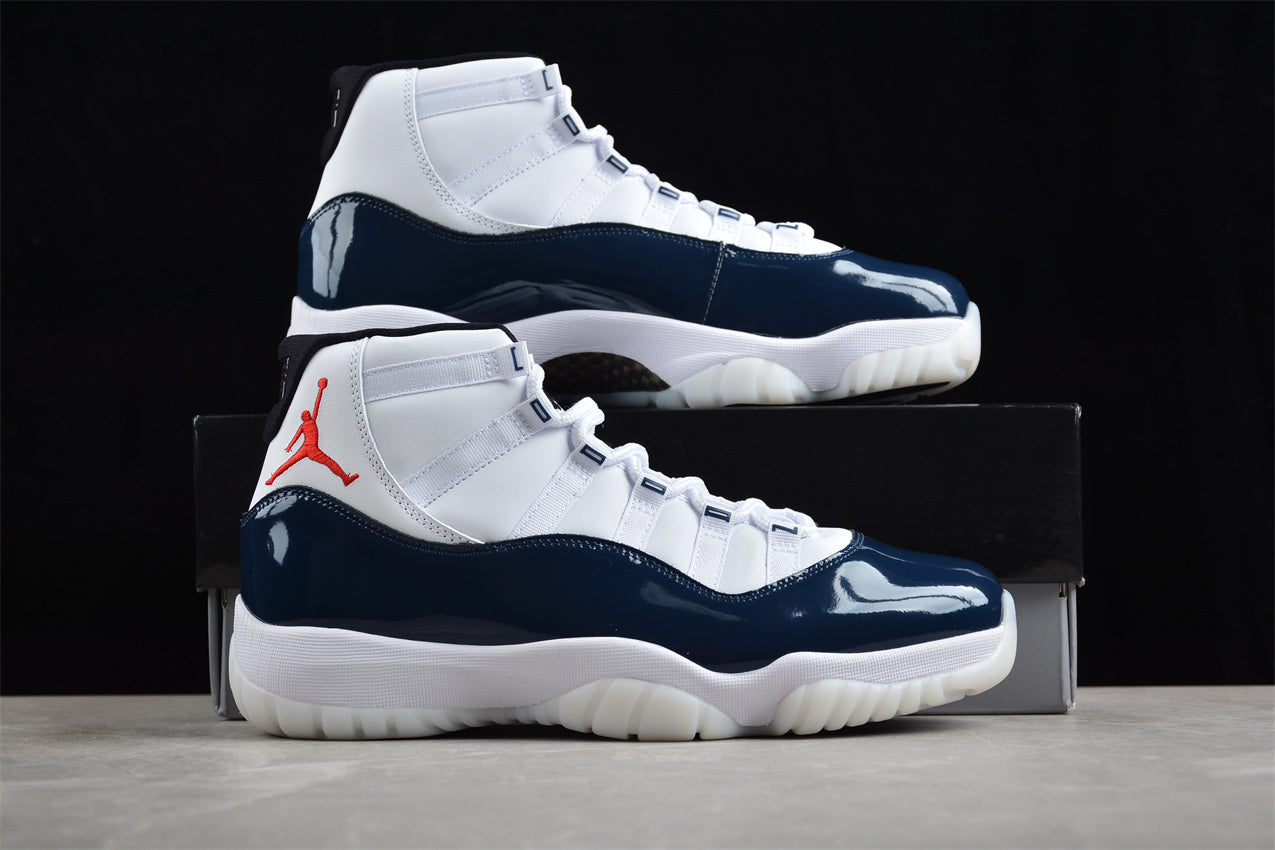 Air Jordan 11 Retro "Rare Air" AJ11 IH0296-400 - Image 5