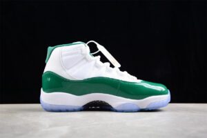 Air Jordan 11 Retro "White And Green" AJ11 CT8012-113