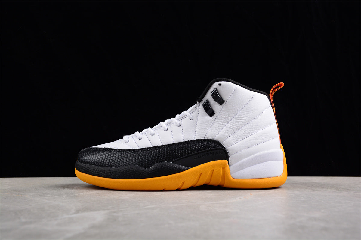 Air Jordan 12 "25 Years in China" AJ12 DR8887-100 - Image 3