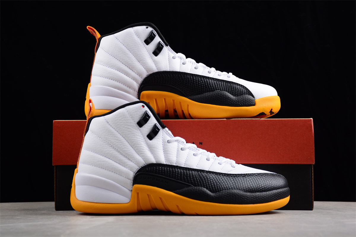 Air Jordan 12 "25 Years in China" AJ12 DR8887-100 - Image 6