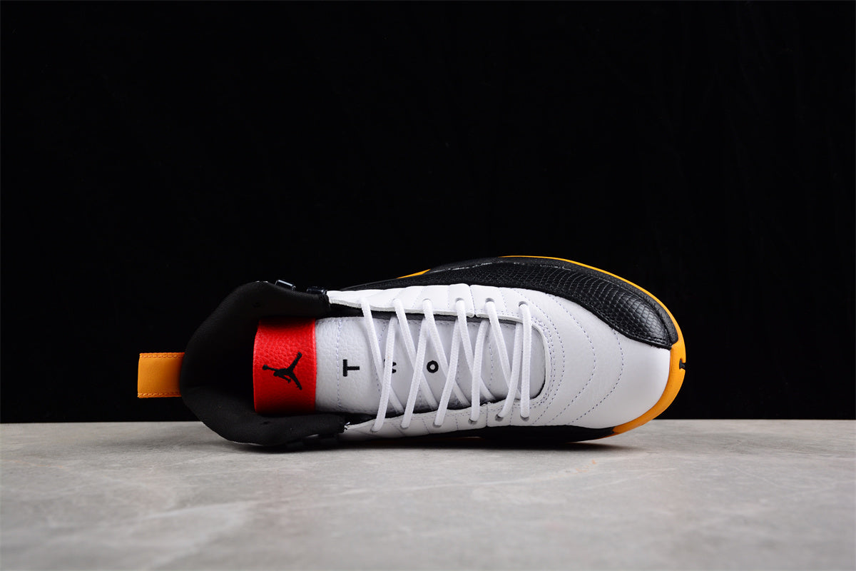 Air Jordan 12 "25 Years in China" AJ12 DR8887-100 - Image 7