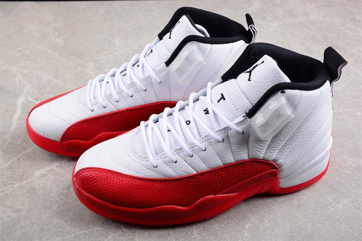 Air Jordan 12 “Cherry” CT8013-116 - Image 3