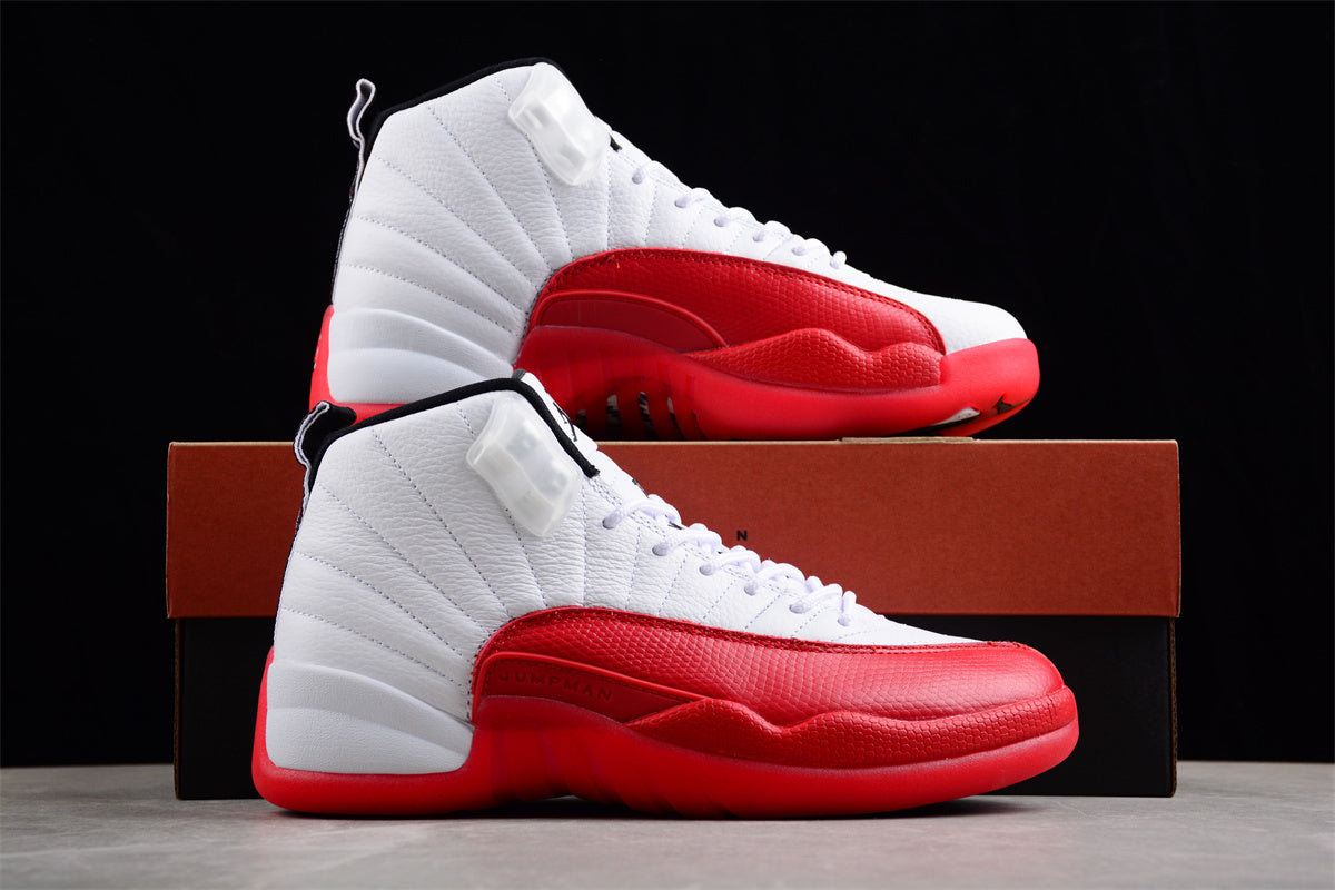 Air Jordan 12 “Cherry” CT8013-116 - Image 6