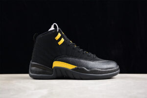 Air Jordan 12 Retro "Black Taxi" AJ12 CT8013-071