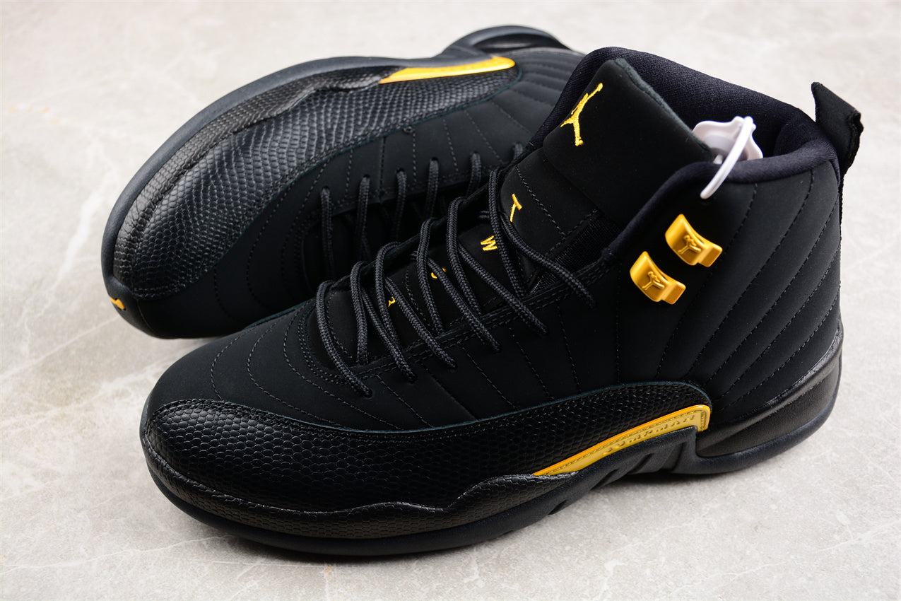 Air Jordan 12 Retro "Black Taxi" AJ12 CT8013-071 - Image 2